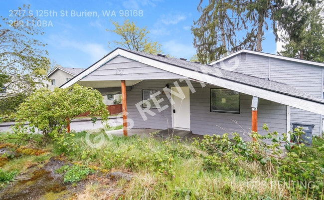 Foto del edificio - 2717 S 125th St