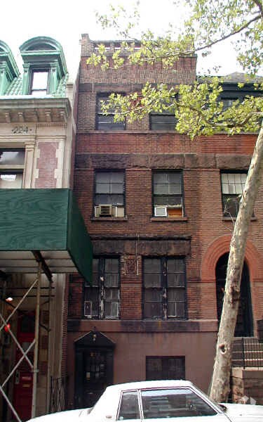 Foto del edificio - 272 Hicks St