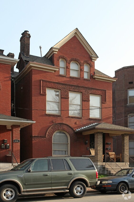 Foto del edificio - 317 W Hill St