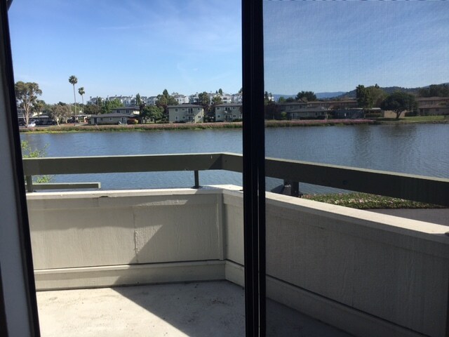 View from dining area - 2151 Vista Del Mar St