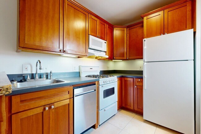 Interior Photo - Parc Frontenac