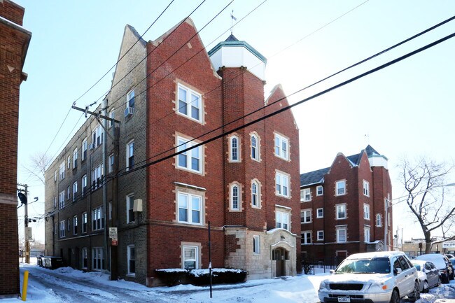 Foto del edificio - 4801-4809 N Fairfield Ave
