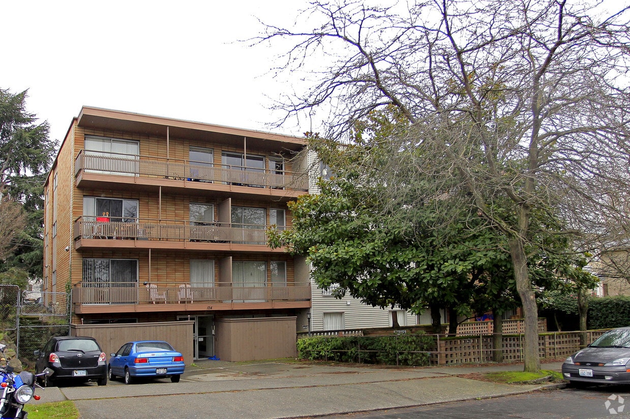 Primary Photo - The Kahala Apartments