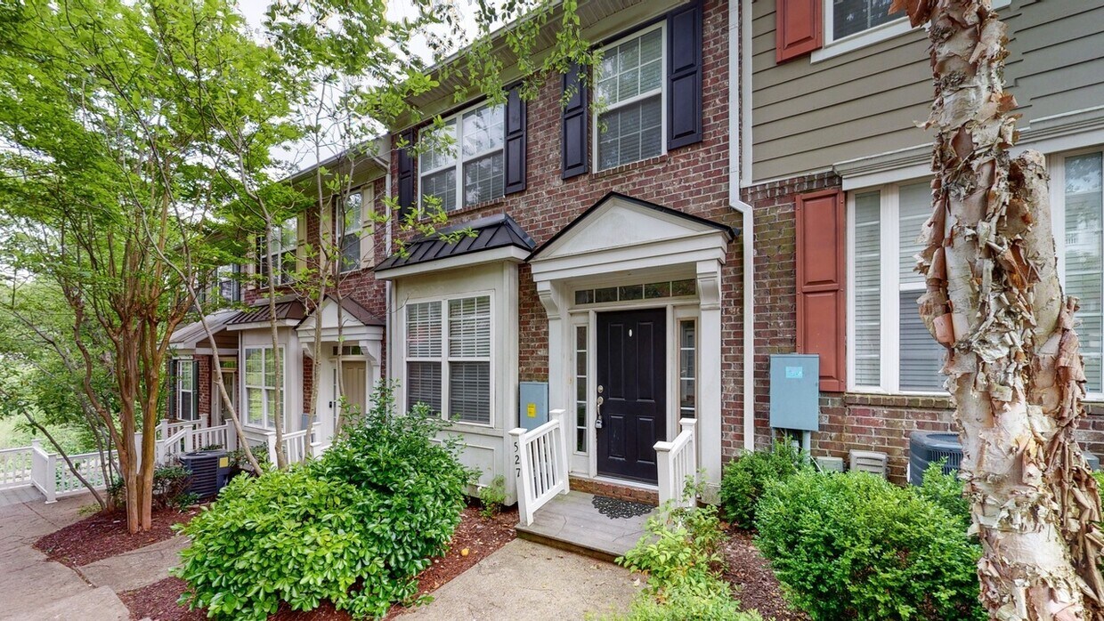 527 Saint Jules Ln, Nashville, TN 37211 Townhome Rentals in Nashville