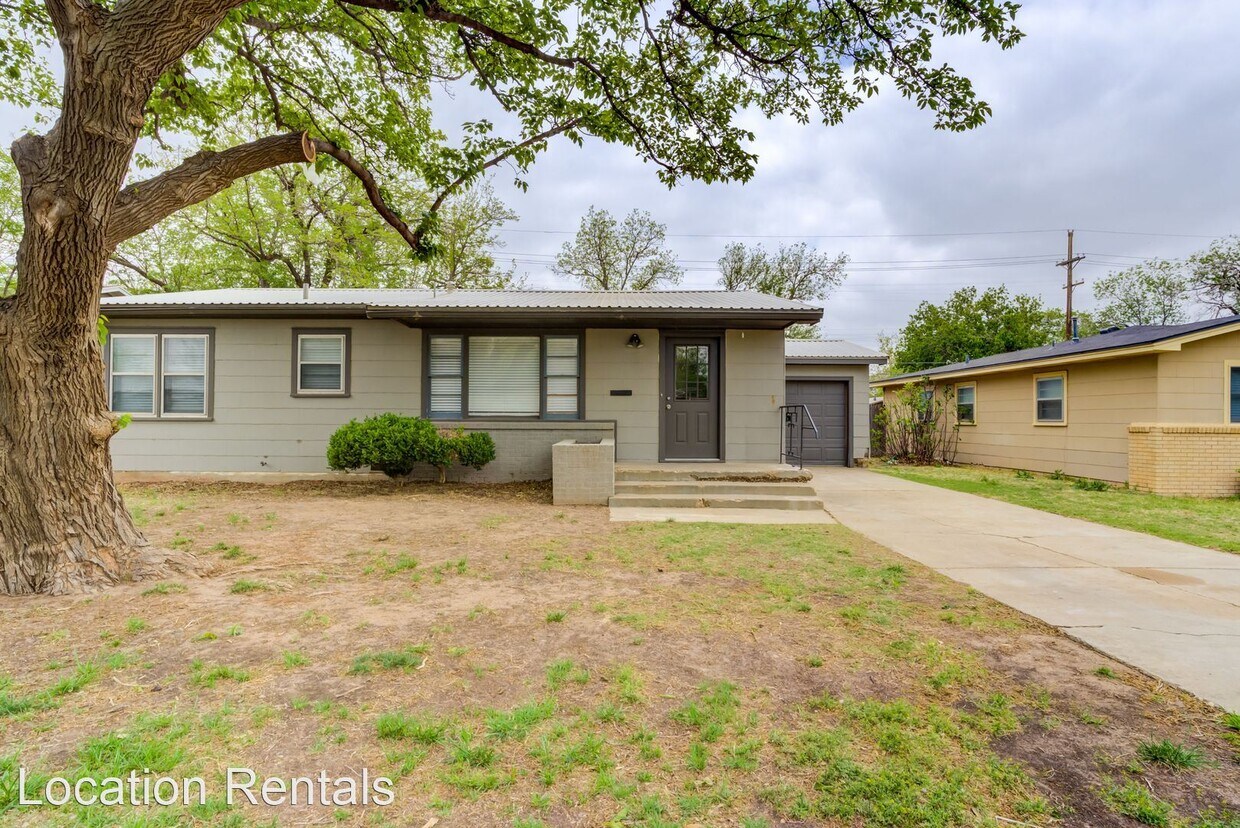 3 br, 1 bath House 3809 28th Street House for Rent in Lubbock, TX