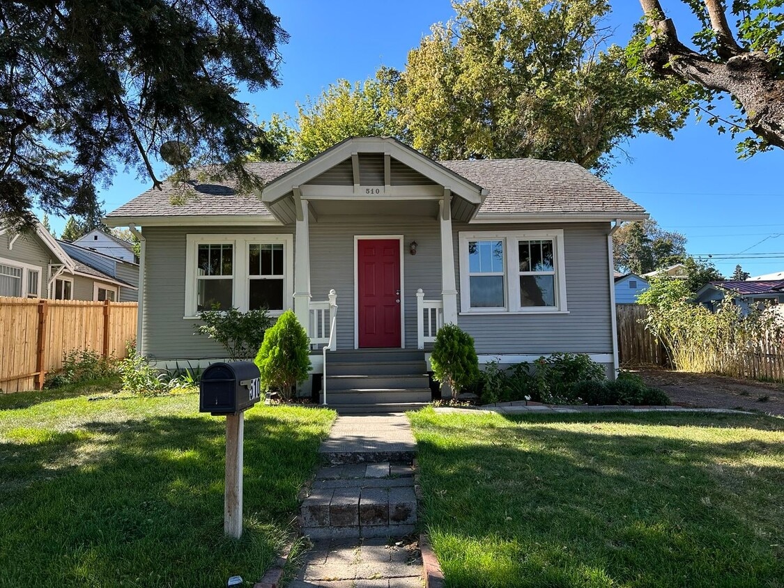 Primary Photo - 2 Bedroom Home for Rent in The Dalles