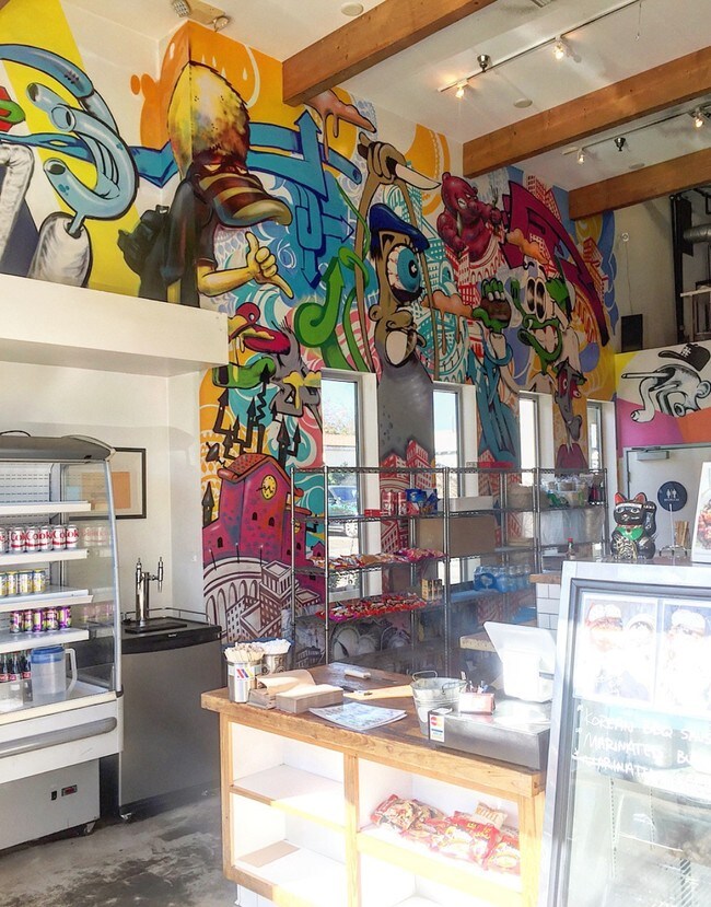 Interior Photo - 2051 Sawtelle Blvd