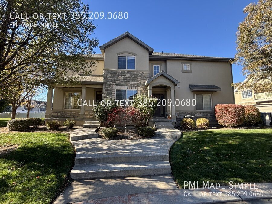 Primary Photo - Modern 4BR Townhome in American Fork