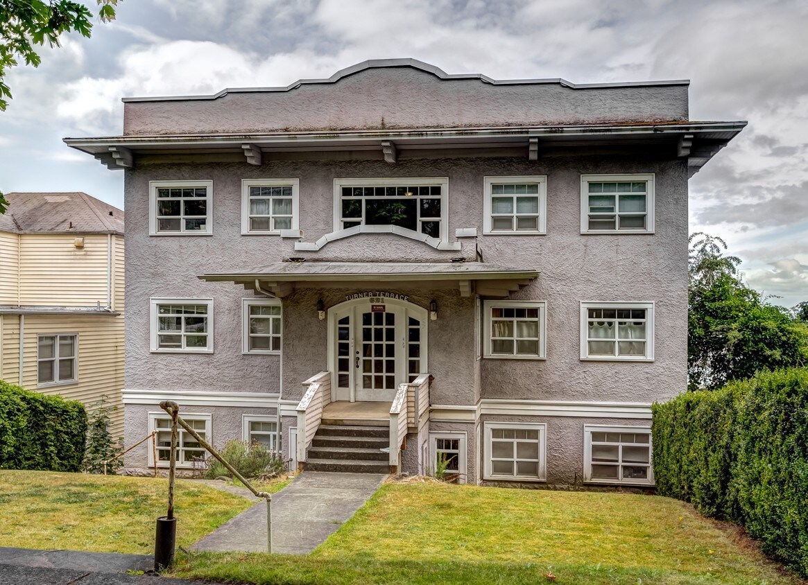 Building Photo - Turner Terrace Apartments