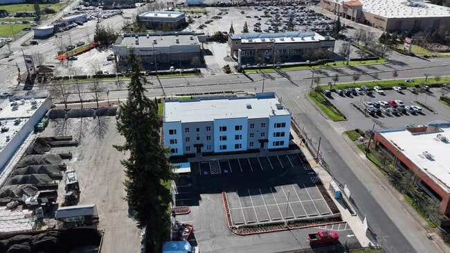  - Northwest 99 Apartments