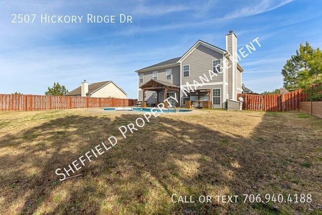 Building Photo - 2507 W Ridge Dr
