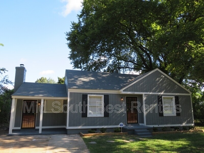 Foto principal - 740 Frayser Dr