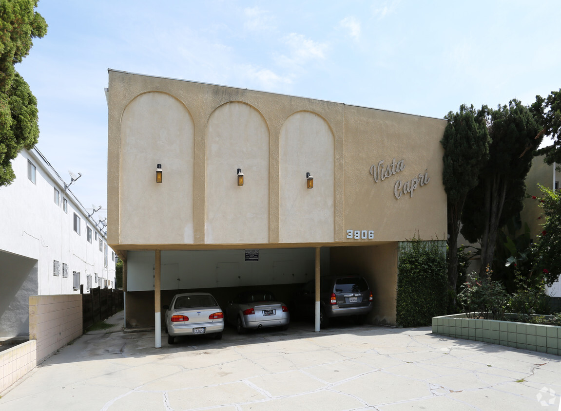 Building Photo - Vista Capri Apartments