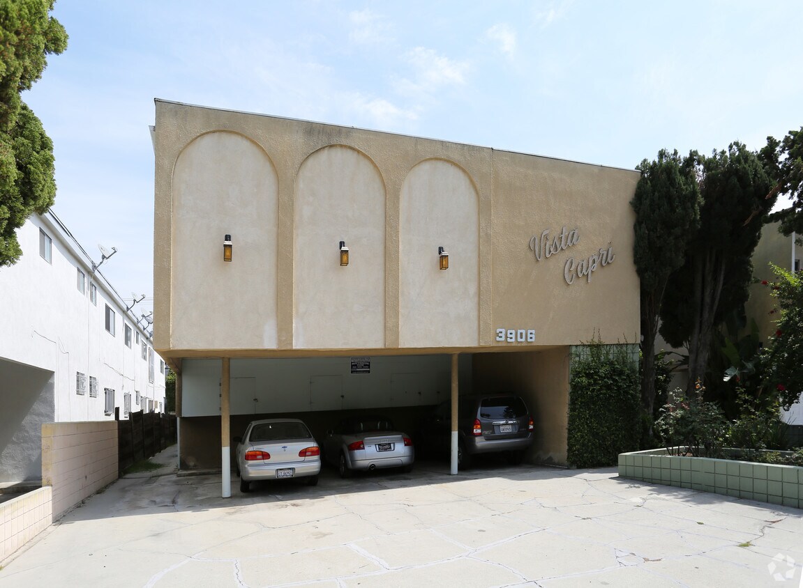 Foto del edificio - Vista Capri Apartments