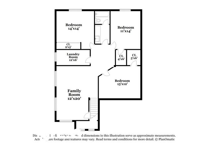 Building Photo - 4210 S Mariposa Dr