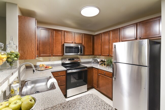 Foto del edificio - Chestnut Oaks, 55+