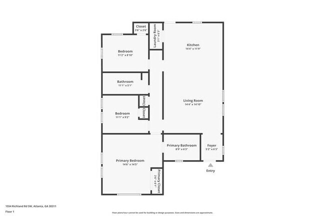 Building Photo - Inviting Single-Story Living in Atlanta