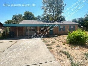 Building Photo - 6904 Wagon Wheel Dr
