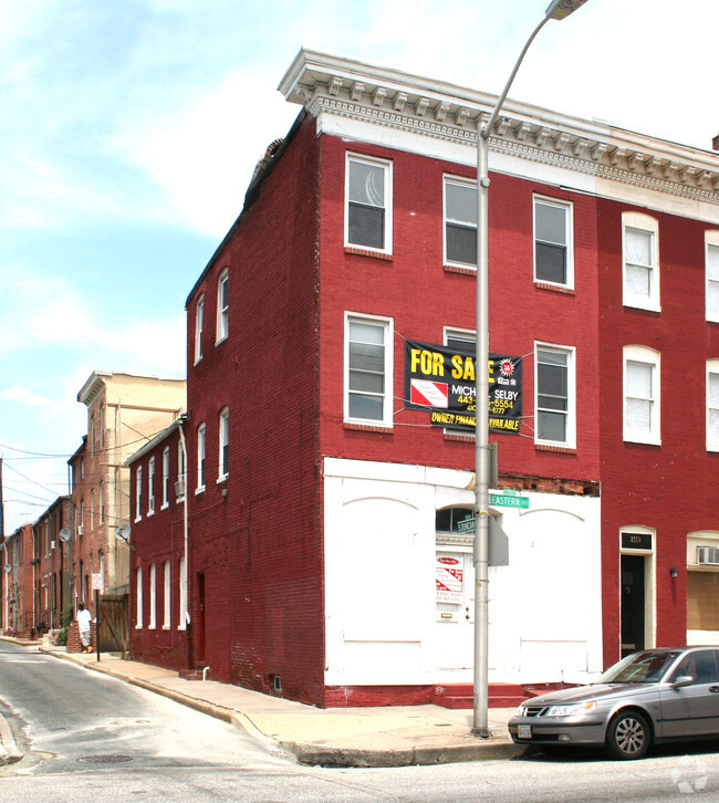 Building Photo - 2110 Eastern Ave