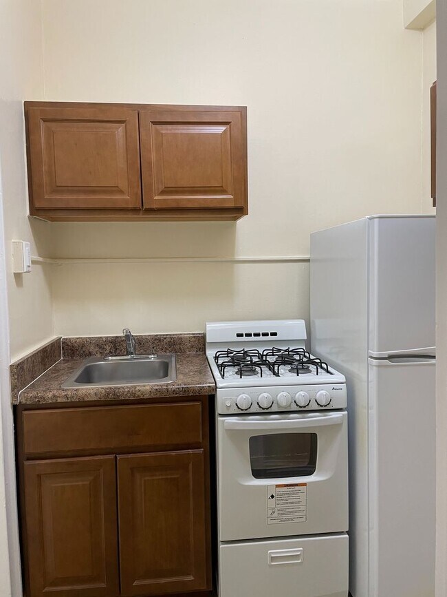 Q Street Apartments Apartments in Washington, DC