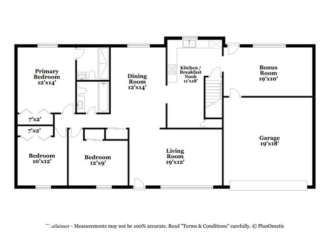 Building Photo - 1162 King Carey Dr