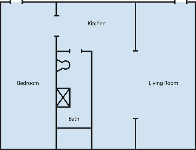 Building Photo - 307 Ransom St