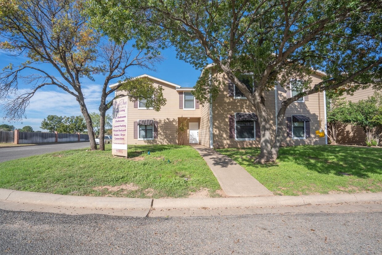 4547 Bermuda Dr, San Angelo, TX 76904 - Townhome Rentals in San Angelo ...