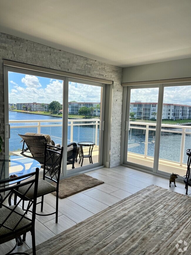Pompano Waterway Estates Apartments for Rent Lighthouse Point, FL