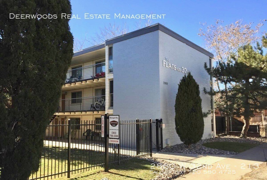 Primary Photo - 2860 W 32nd Ave