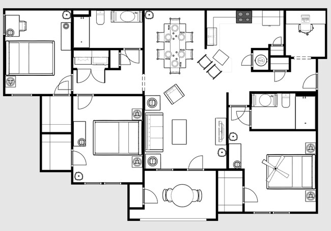 Building Photo - SoundSide Apartments