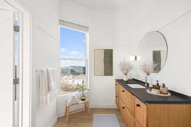 Apartamentos Cullman House — foto comunitaria - Cullman House