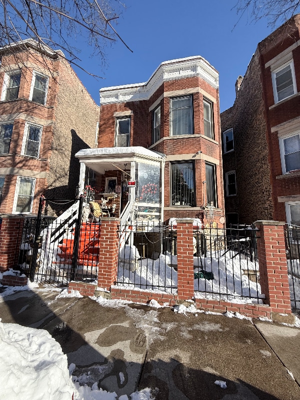 Photo - 3643 S Hamilton Ave Apartment