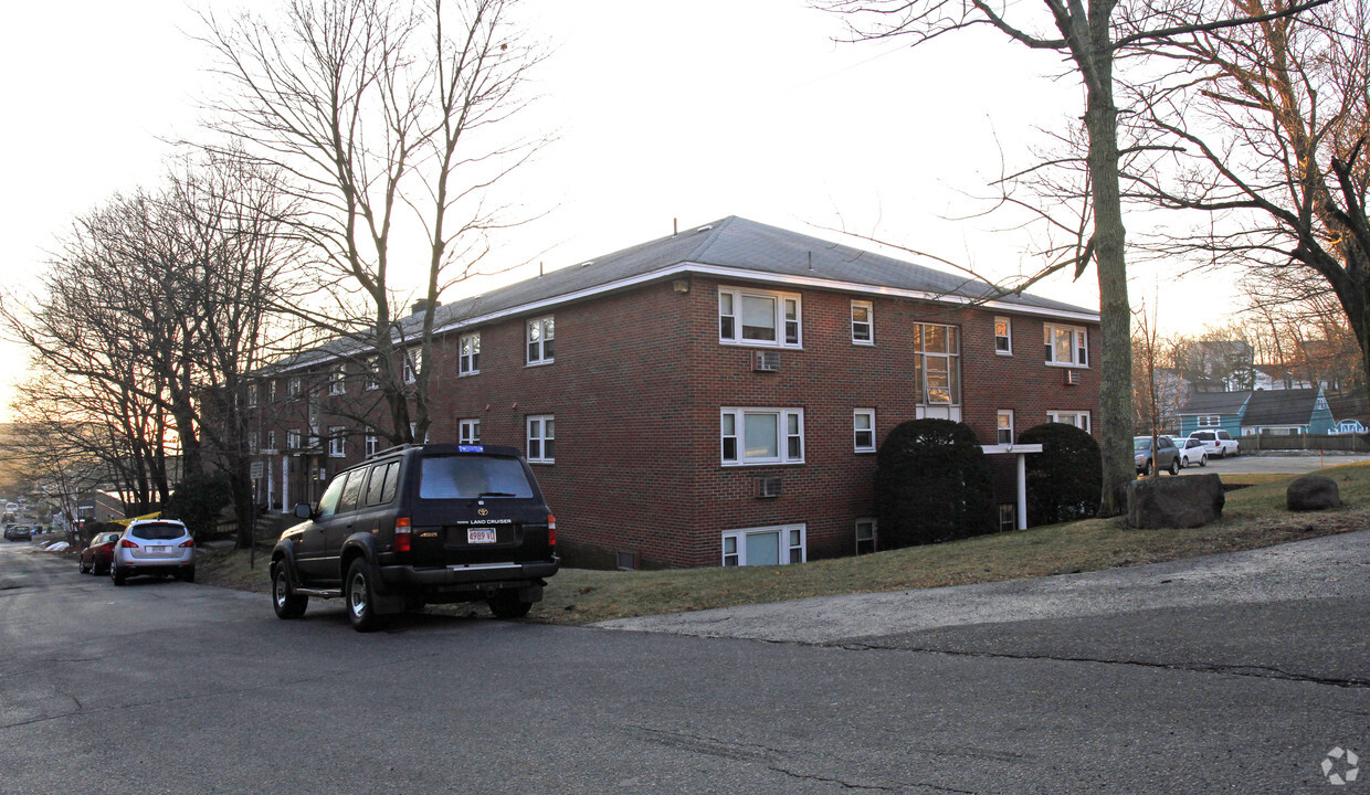 Foto del edificio - Overlook House
