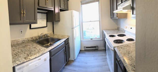 Remodeled Kitchen - 103 S Church St