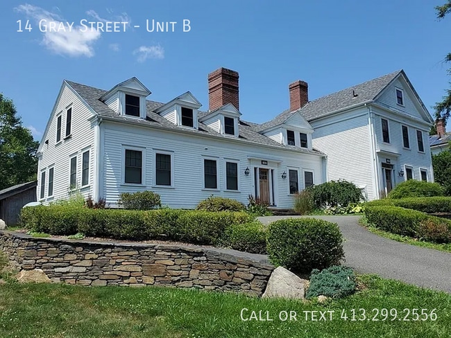Foto del edificio - 14 Gray St
