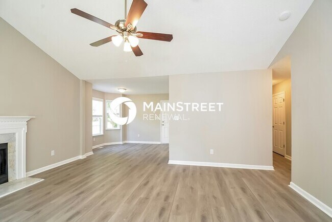 Foto del edificio - 3 Bedroom Pet-Friendly Home in Knightdale, NC with Main Street Renewal