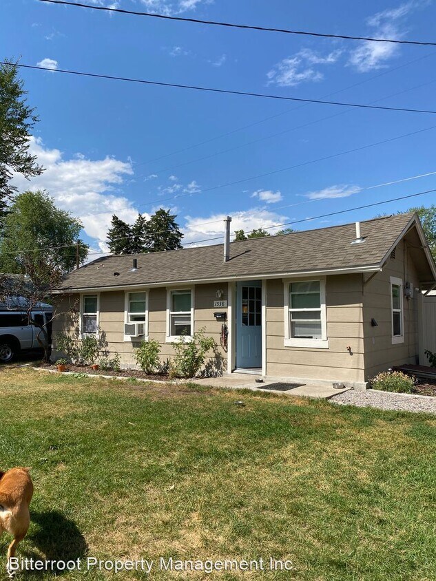 Primary Photo - 1 br, 1 bath House - 1538 S 8th St W