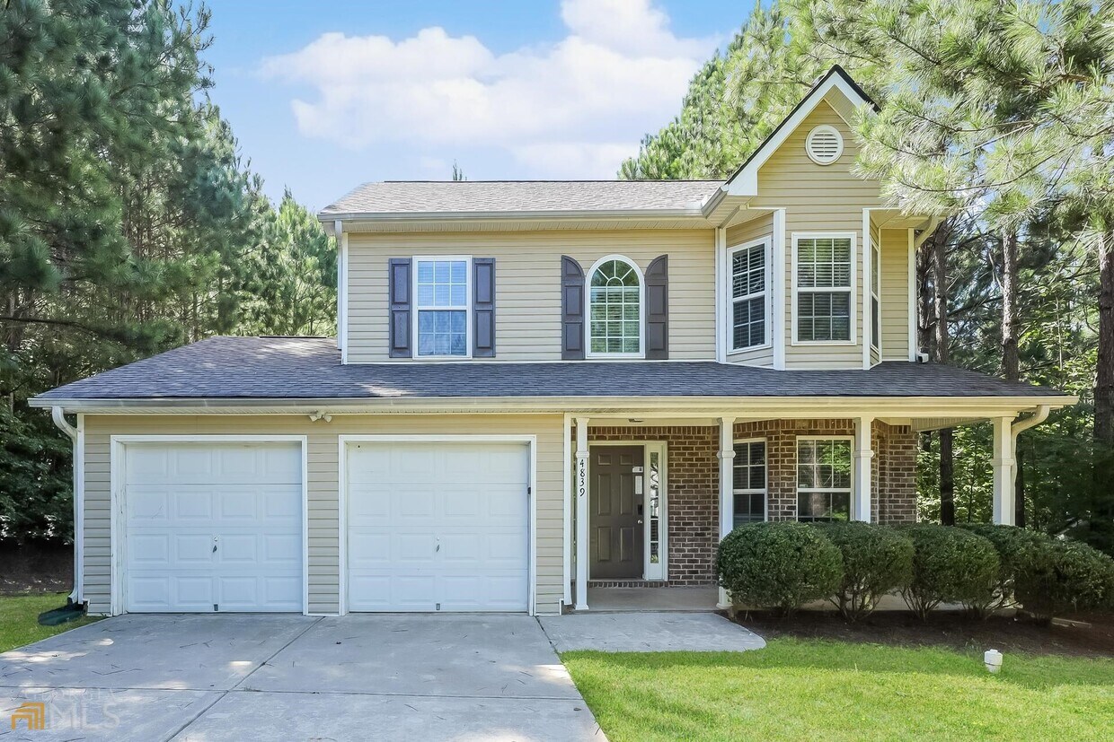 Foto principal - 4839 Wolf Creek Dr