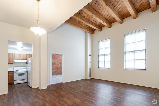 2BR, 2BA - Apartamento Brownstone - River Place