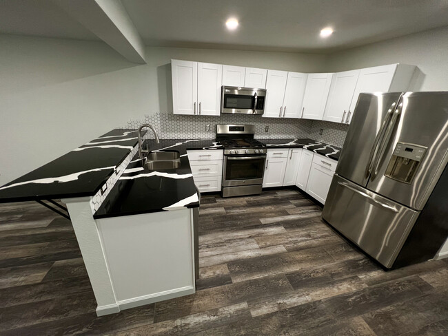 New Gas Appliances - 333 Main St