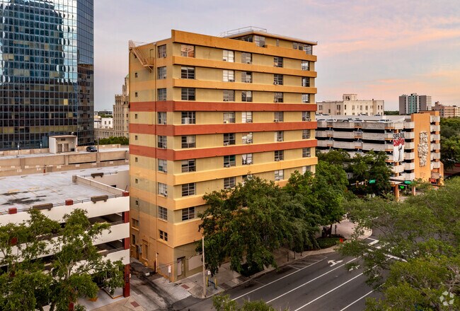 Building Photo - Coronet 300  Residential Condos