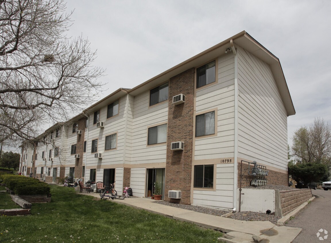 Building Photo - Ralston Oaks Apartments