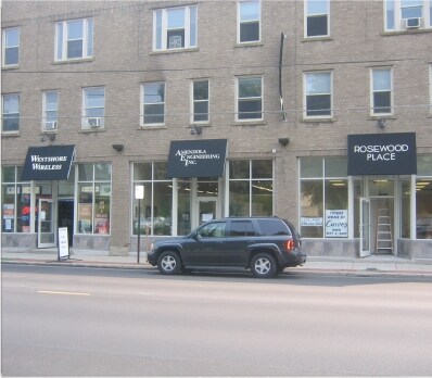 Foto del edificio - Rosewood Place Apartments