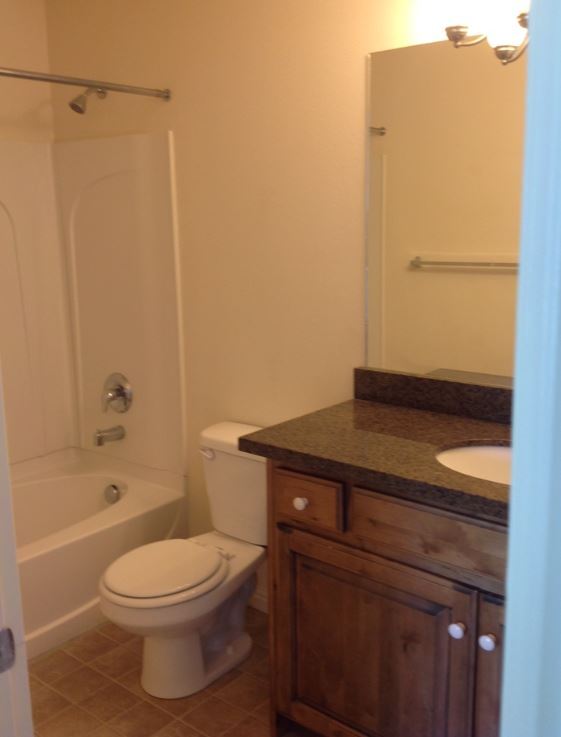 2nd bathroom - 981 Independence Ave