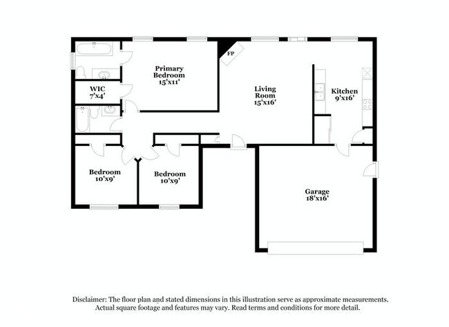 Foto del edificio - 4657 Autumn Leaf Way, Gillsville, GA 30543