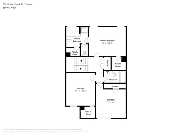 Foto del edificio - 209 Hidden Creek Point