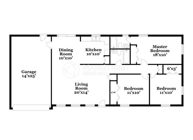 Foto del edificio - 3 Bedroom Pet-Friendly Home in Cape Coral, FL with Main Street Renewal