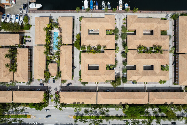 Aerial Photo - Aventi at Aventura