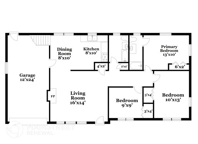 Foto del edificio - 707 Mulberry St