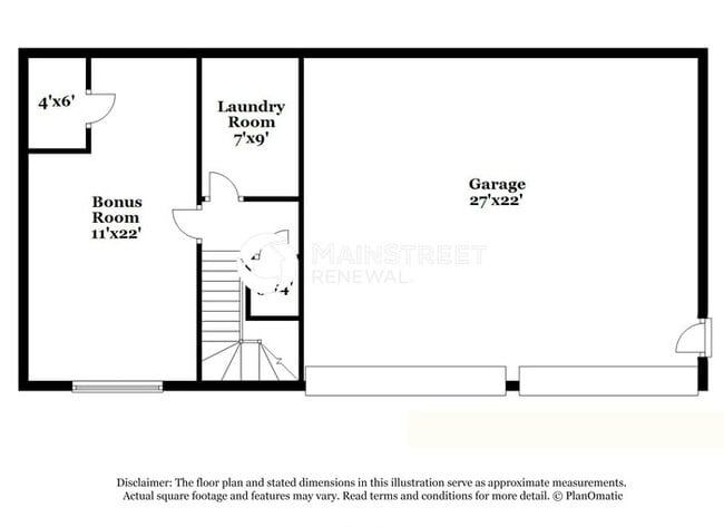 Foto del edificio - 3 Bedroom Pet-Friendly Home in ROCKMART, G...